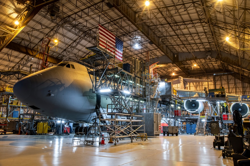 436th Maintenance Squadron mission continues despite COVID-19