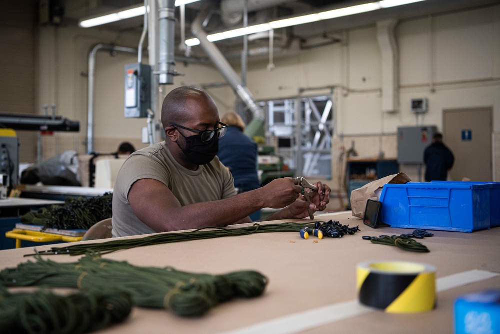 Sewing through the shortage