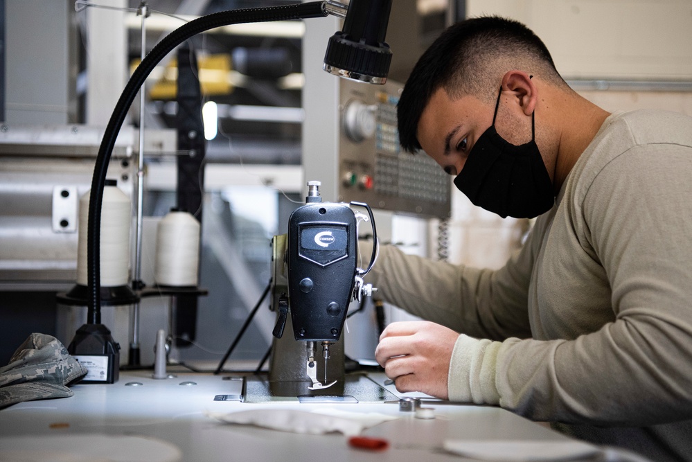 Sewing through the shortage