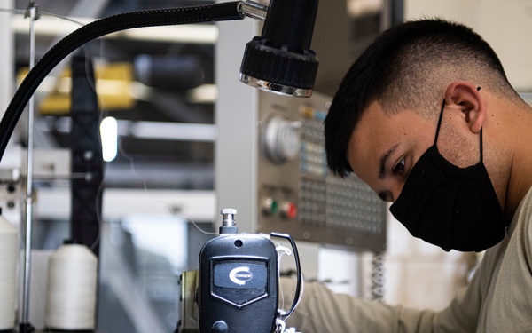 Sewing through the shortage