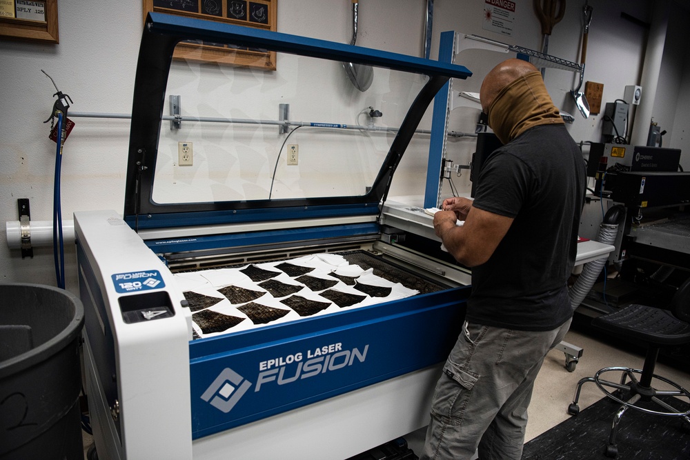 Sewing through the shortage