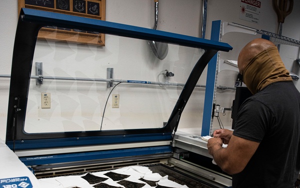 Sewing through the shortage