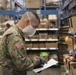 Indiana National Guard supports warehouse operations at Plainfield Correctional Facilities