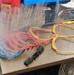 118th Wing Airmen print 3D face shields, ear savers to use against COVID-19