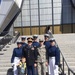 A home away from the hill: Missile defense Soldiers sponsor Air Force Academy cadets