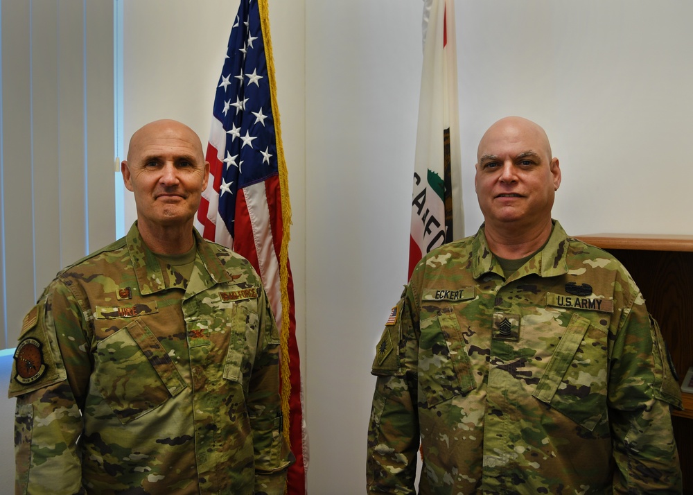 Joint leaders bring their teams together to take on COVID-19 in California