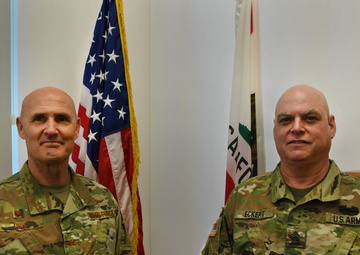 Joint leaders bring their teams together to take on COVID-19 in California