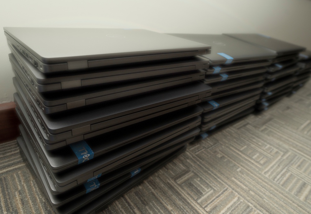 U.S.Transportation Command maximizes telework