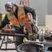 Tradesmen work at record pace to create COVID19 ACF at McCormick Place