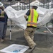 Tradesmen work at record pace to create COVID19 ACF at McCormick Place
