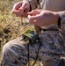 EOD conducts an Operational clearing range on San Clemente Island