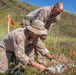 EOD conducts an Operational clearing range on San Clemente Island