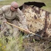 EOD Marines participate in an Operational clearing range on San Clemente Island