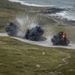 EOD Marines participate in an Operational clearing range on San Clemente Island