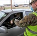 Gate Checks at Fort Carson