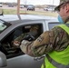 Gate Checks at Fort Carson