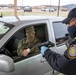 Gate Checks at Fort Carson