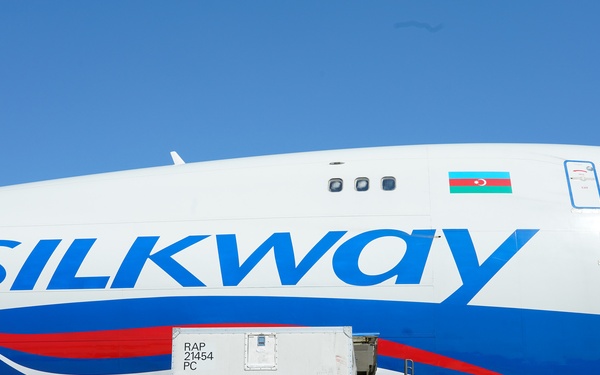 Testing kits arrive from South Korea