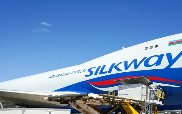 Testing kits arrive from South Korea