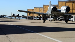 Welcome to the long blue line