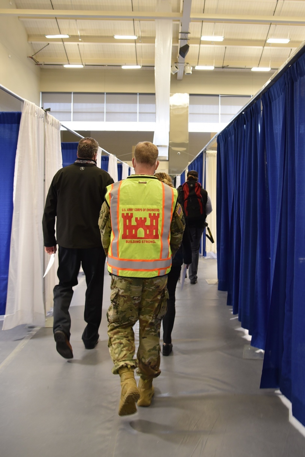 USACE Alaska District Alternate Care Facility