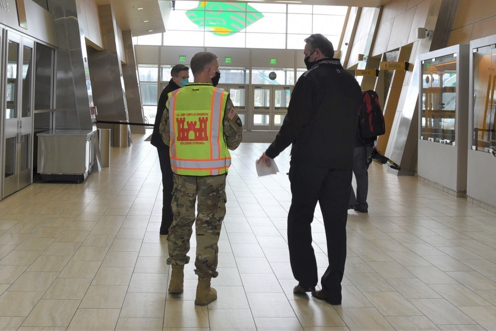 USACE Alaska District Alternate Care Facility