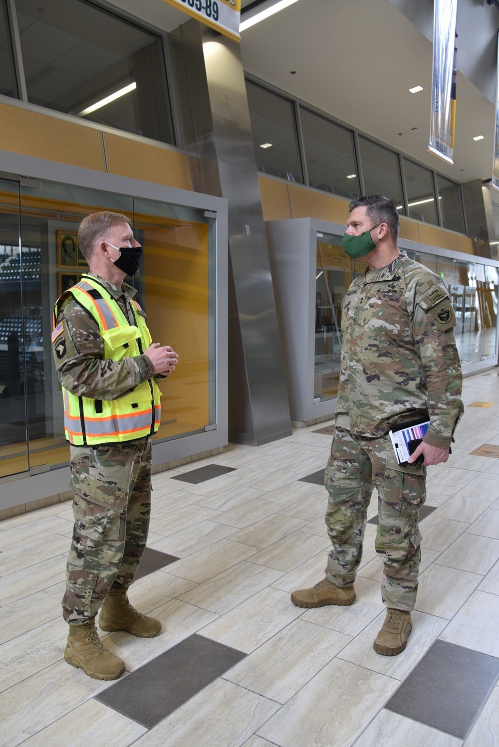 USACE Alaska District Alternate Care Facility