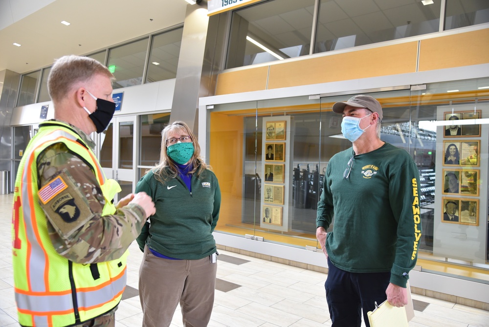 USACE Alaska District Alternate Care Facility