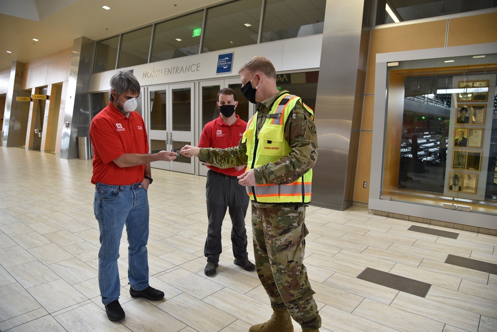 USACE Alaska District Alternate Care Facility