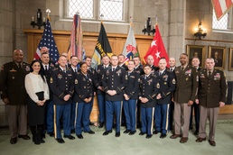Organizational Change: NCO Reflects on Leader Development Program