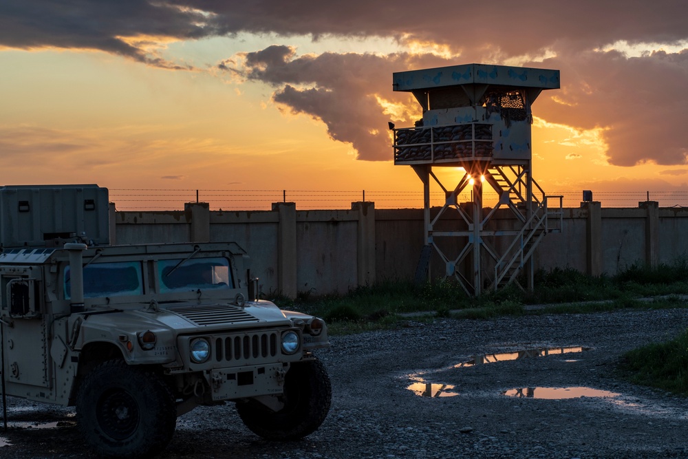 Moving out of Kirkuk