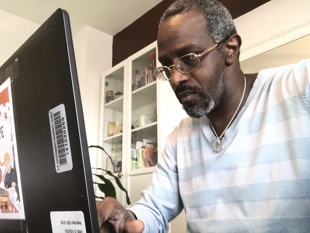 Zama Middle High School works together for online learning success