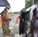 Guam National Guard Conducts Educational Traffic Control Points