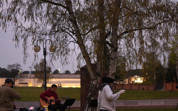 86th AW chaplain corps: When crisis breeds innovation