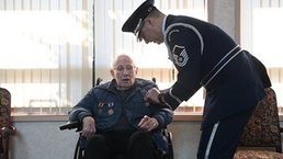 Pausing to honor an extraordinary calling to serve