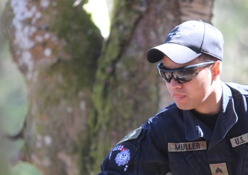 Spring Clean Up at JMRC