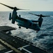 31st MEU, USS America conduct flight operations in South China Sea
