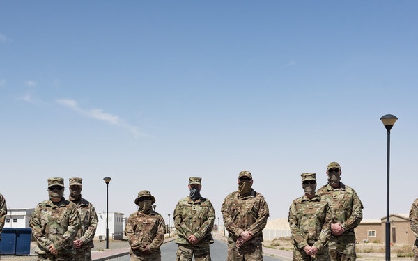 Chapel and Mental Health provide DMH to ASAB