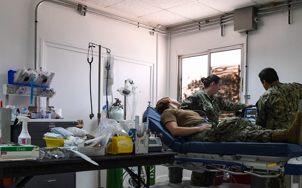 It takes a village: military medical from across East African CJOA, elsewhere come together for coordinated response to COVID-19 pandemic