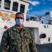 Zephyr Cove, Nev. Native Serves Aboard USNS Comfort