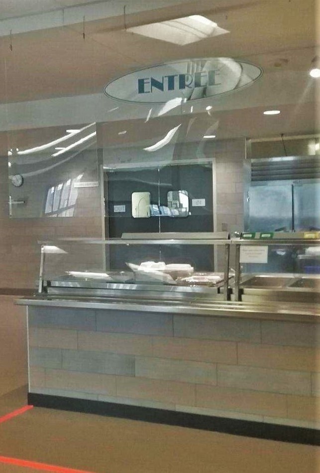 Fort McCoy maintained dining facility options during initial weeks of COVID-19 response