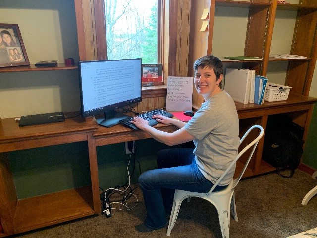 Home Offices, Antique Cars and Cork Boards: How Pittsburgh District is Handling Quarantine