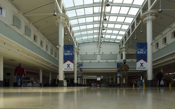 AAFES, DeCA serving service members safely