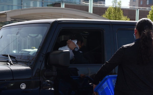 AAFES, DeCA serving service members safely