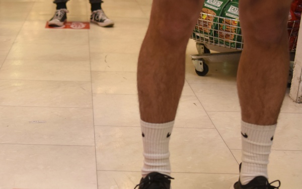 AAFES, DeCA serving service members safely