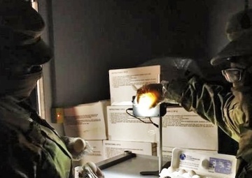 Public health food inspectors keeping Fort McCoy food sources safe