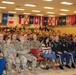 Fort McCoy NCO Academy Graduations for BSNCOC Class 002-20 and BLC Class 002-20.