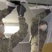 Texas National Guard engineers convert barracks into medical isolation support facilities