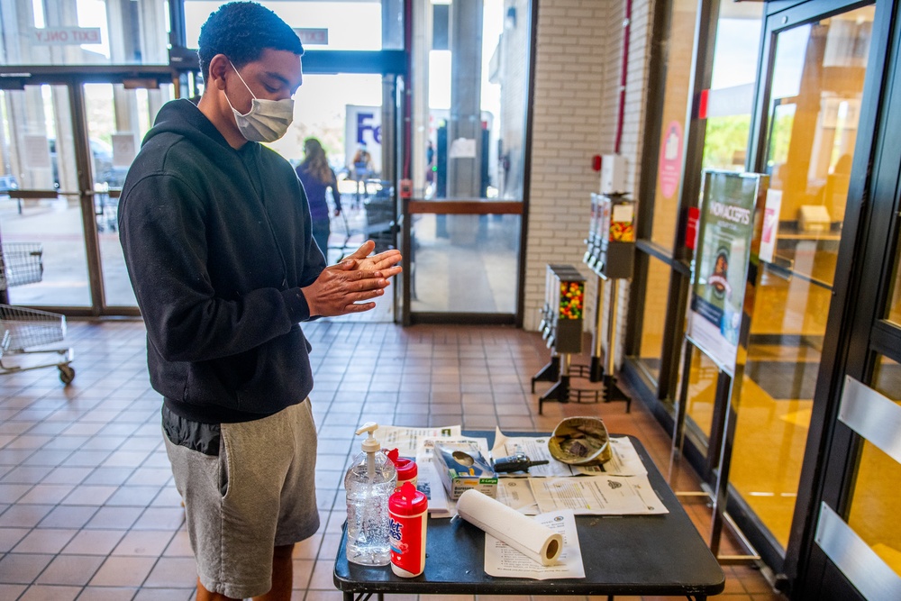 Fort Benning leaders, online, discuss face masks, other COVID-19 topics