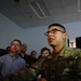 Dignitaries visit Southwest Border to meet the troops
